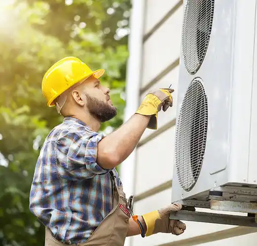 hvac services North Charlotte